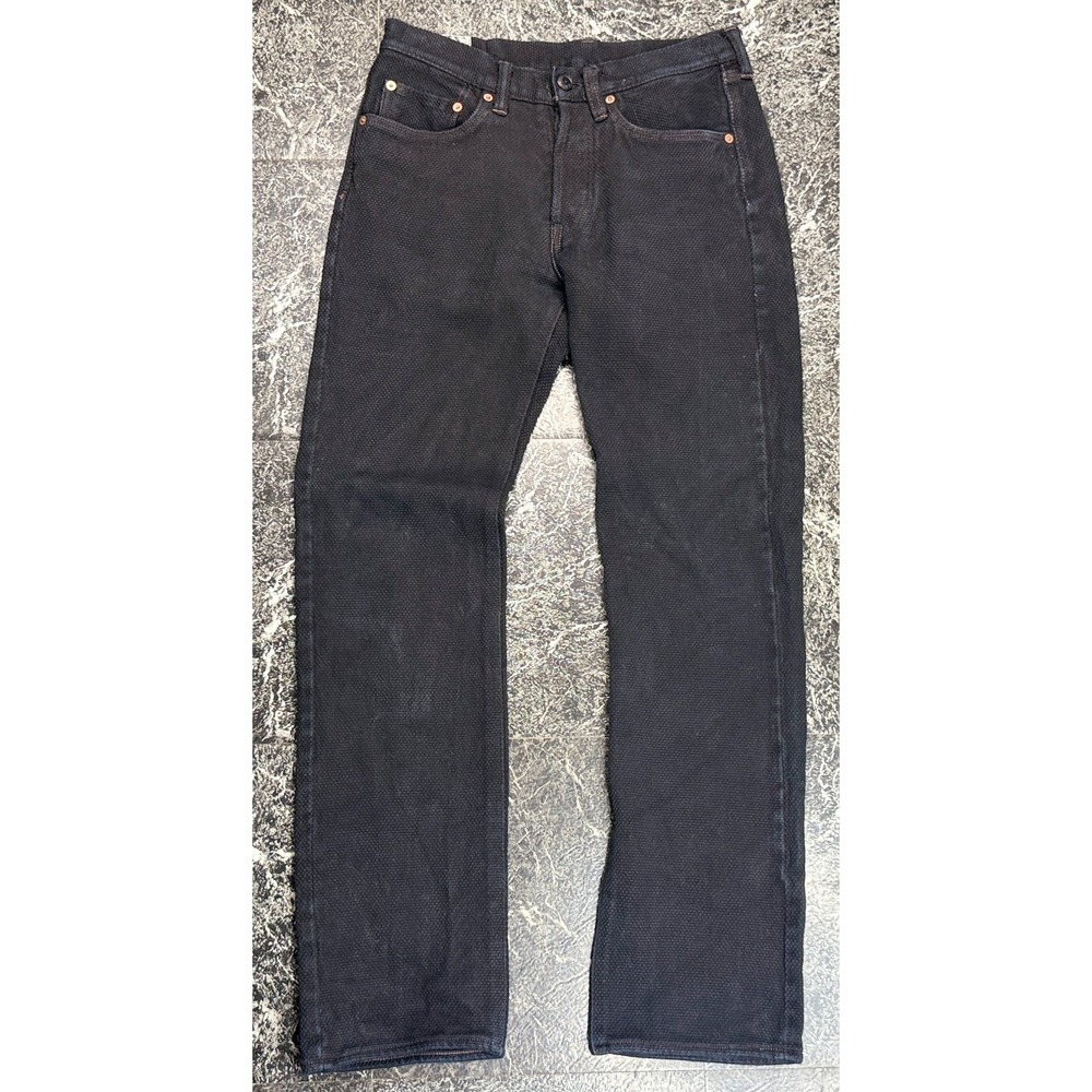 Studio D Artisans Kakishibu Men Reconstruction Of Great Old Things Jeans Size 32
